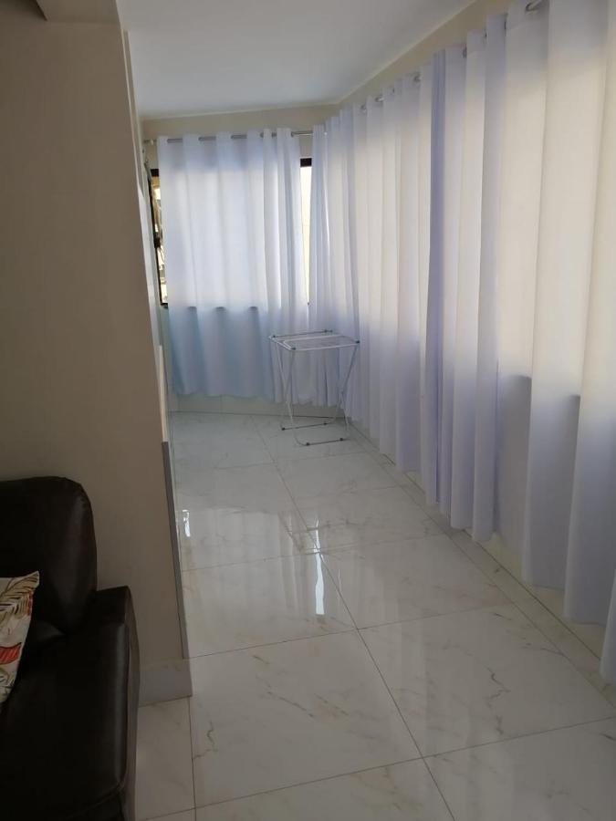 Caldas Novas - Go - Apartamento Parque Das Aguas Quentes Bloco 1 - Em Frente Clube Prive Екстериор снимка