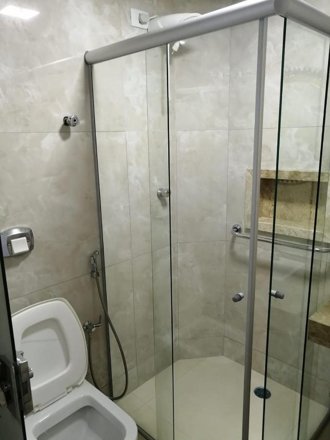 Caldas Novas - Go - Apartamento Parque Das Aguas Quentes Bloco 1 - Em Frente Clube Prive Екстериор снимка