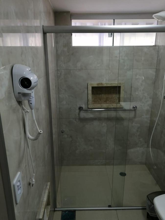Caldas Novas - Go - Apartamento Parque Das Aguas Quentes Bloco 1 - Em Frente Clube Prive Екстериор снимка