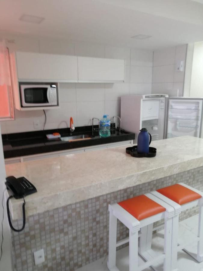 Caldas Novas - Go - Apartamento Parque Das Aguas Quentes Bloco 1 - Em Frente Clube Prive Екстериор снимка