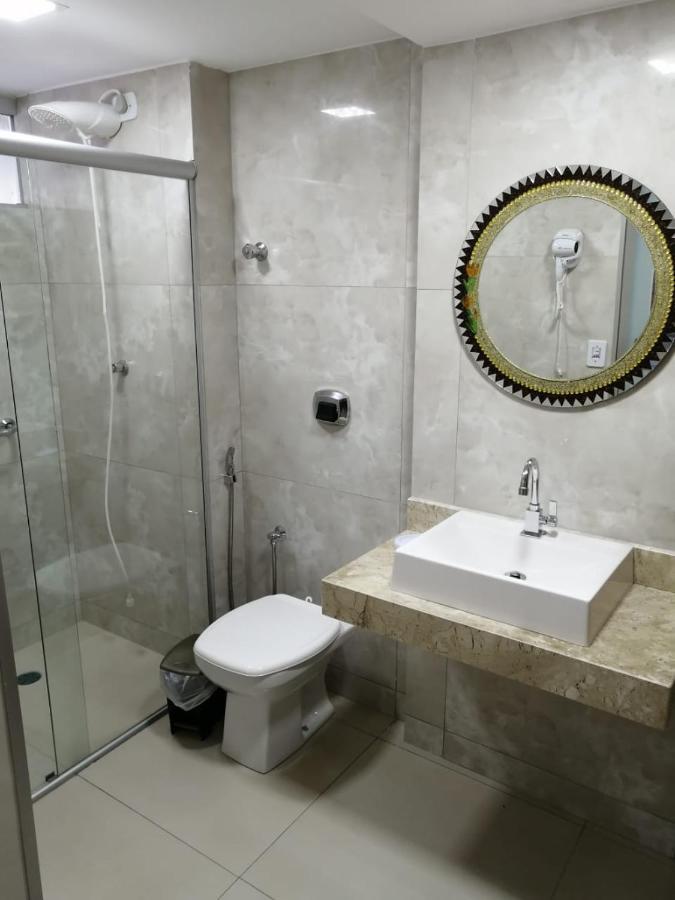Caldas Novas - Go - Apartamento Parque Das Aguas Quentes Bloco 1 - Em Frente Clube Prive Екстериор снимка