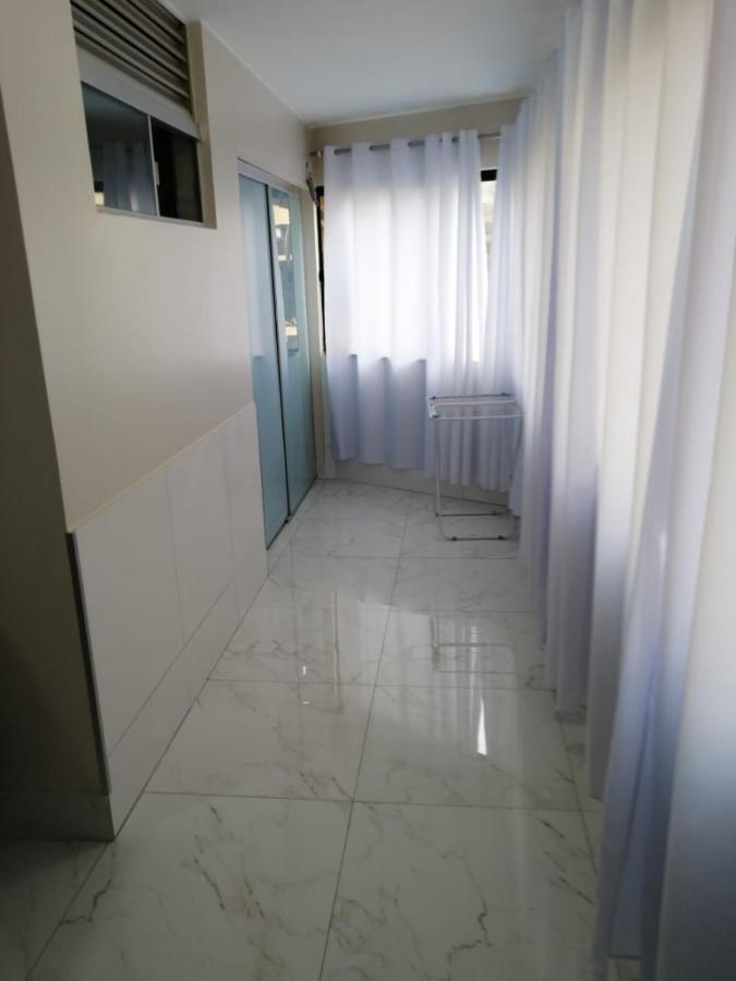 Caldas Novas - Go - Apartamento Parque Das Aguas Quentes Bloco 1 - Em Frente Clube Prive Екстериор снимка