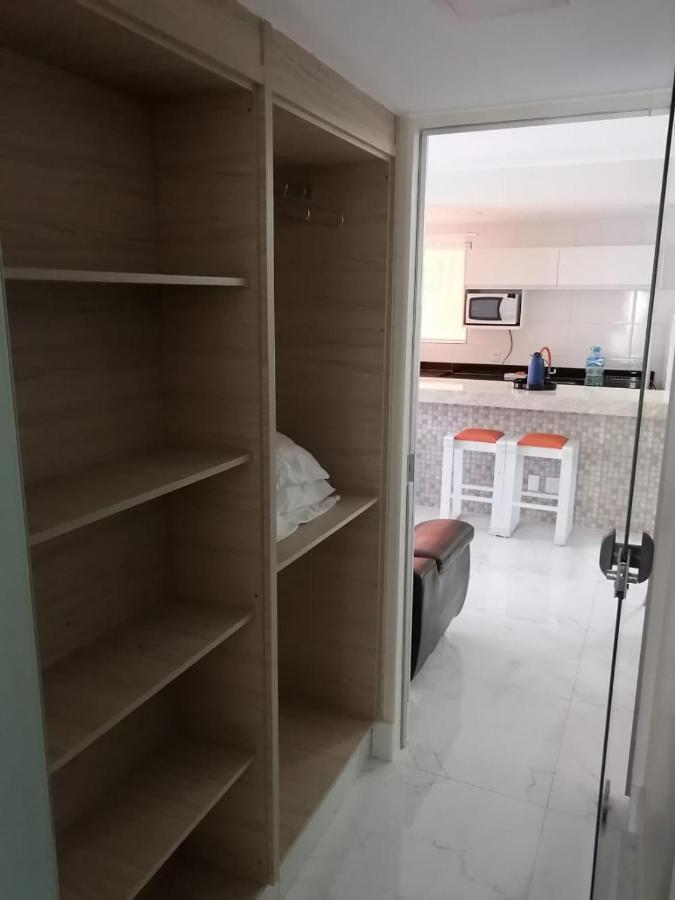 Caldas Novas - Go - Apartamento Parque Das Aguas Quentes Bloco 1 - Em Frente Clube Prive Екстериор снимка