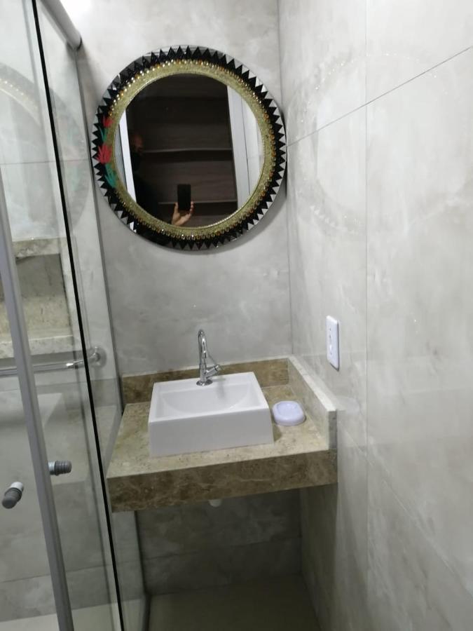 Caldas Novas - Go - Apartamento Parque Das Aguas Quentes Bloco 1 - Em Frente Clube Prive Екстериор снимка