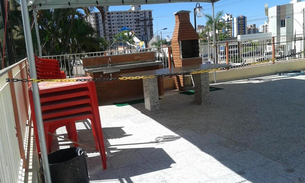 Caldas Novas - Go - Apartamento Parque Das Aguas Quentes Bloco 1 - Em Frente Clube Prive Екстериор снимка