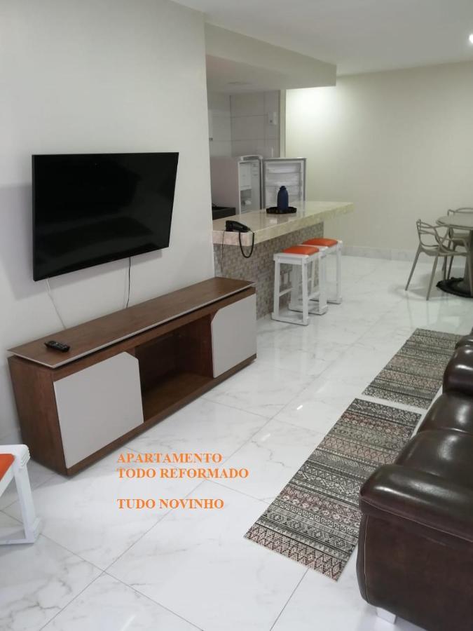 Caldas Novas - Go - Apartamento Parque Das Aguas Quentes Bloco 1 - Em Frente Clube Prive Екстериор снимка