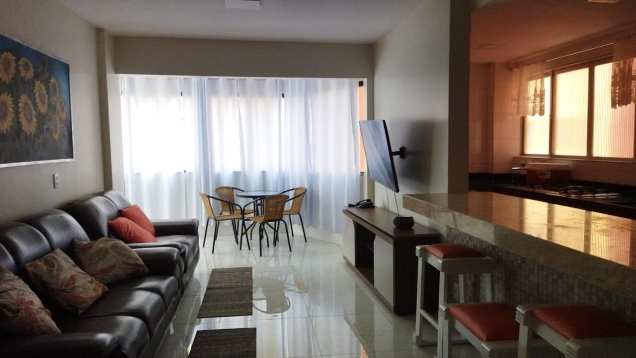 Caldas Novas - Go - Apartamento Parque Das Aguas Quentes Bloco 1 - Em Frente Clube Prive Екстериор снимка