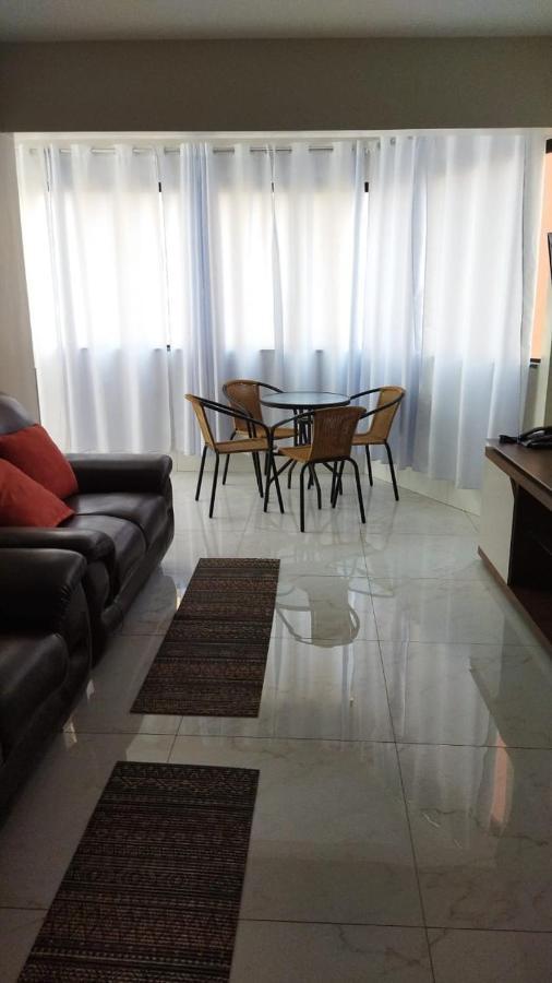 Caldas Novas - Go - Apartamento Parque Das Aguas Quentes Bloco 1 - Em Frente Clube Prive Екстериор снимка
