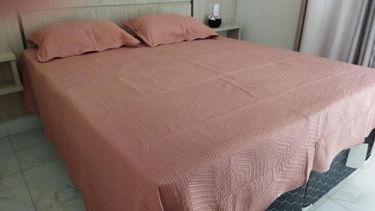 Caldas Novas - Go - Apartamento Parque Das Aguas Quentes Bloco 1 - Em Frente Clube Prive Екстериор снимка